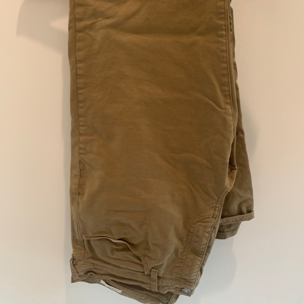 Five pocket pants